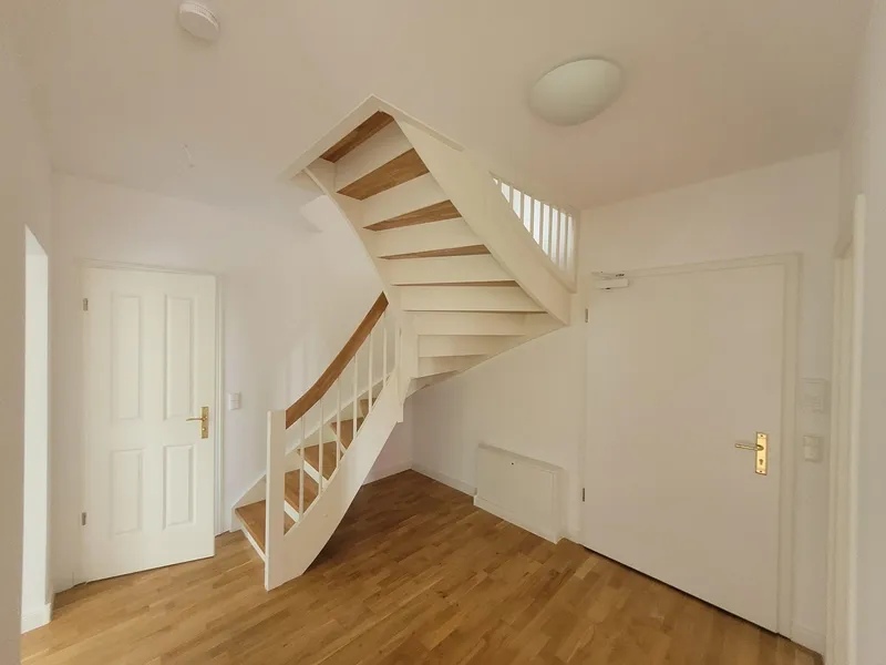 Köpenicker-Märchenviertel-Neubau 2016: Familiengerechte 5 Zi.-Maisonette - KFW55-Standard — photo 1